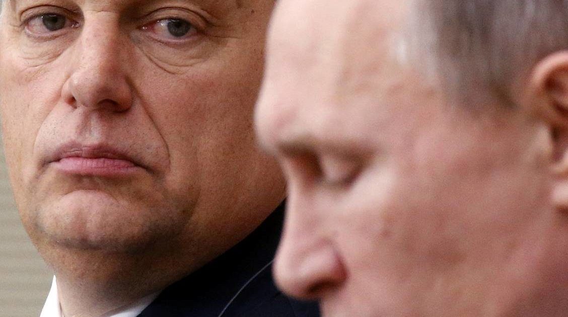 Viktor Orbán et Vladimir Poutine une nouvelle fois unis à Budapest - CEC