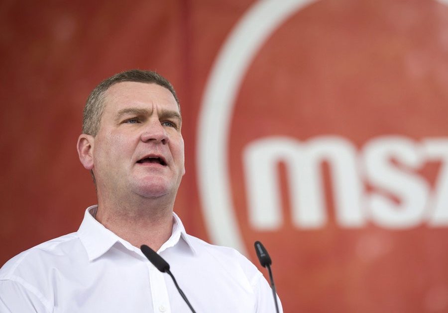 Le maire de Szeged quitte le Parti socialiste hongrois CEC