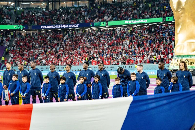 Francia y Argentina: el momento racista del comentario deportivo húngaro