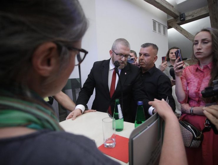 Photo : Adam Stępień / Agencja Wyborcza.pl