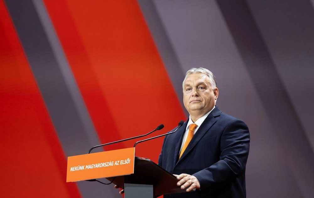 La paix selon Viktor Orbán CEC