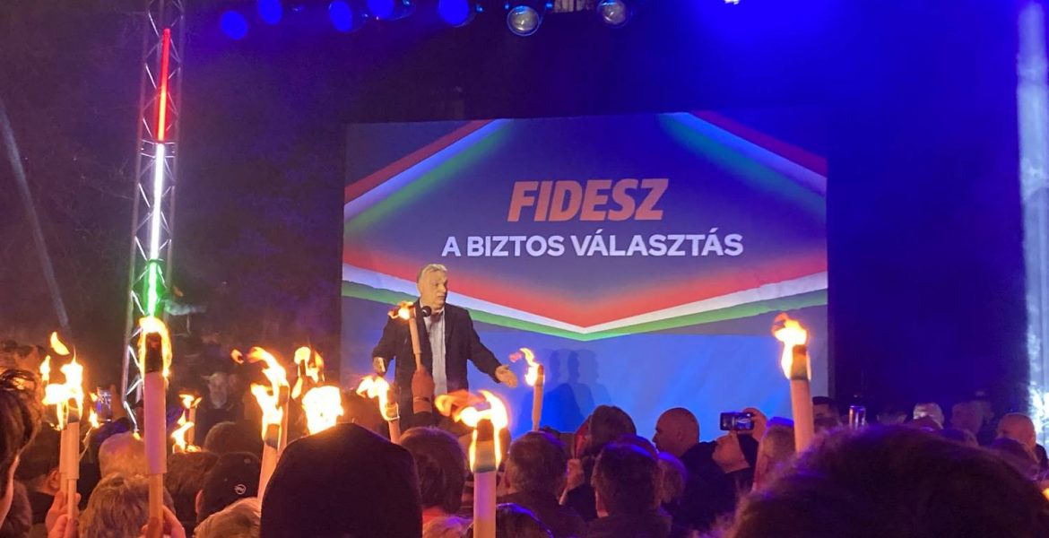 Dunaújváros, mars 2026. Photo : Corentin Léotard / CdEC