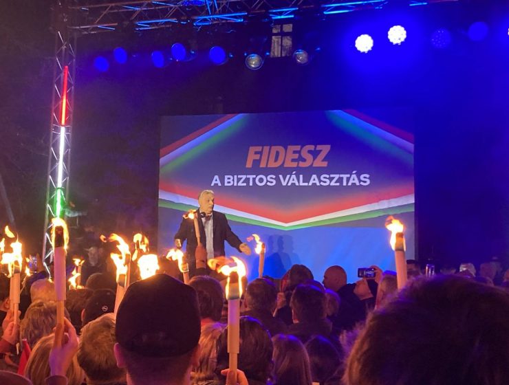 Dunaújváros, mars 2026. Photo : Corentin Léotard / CdEC